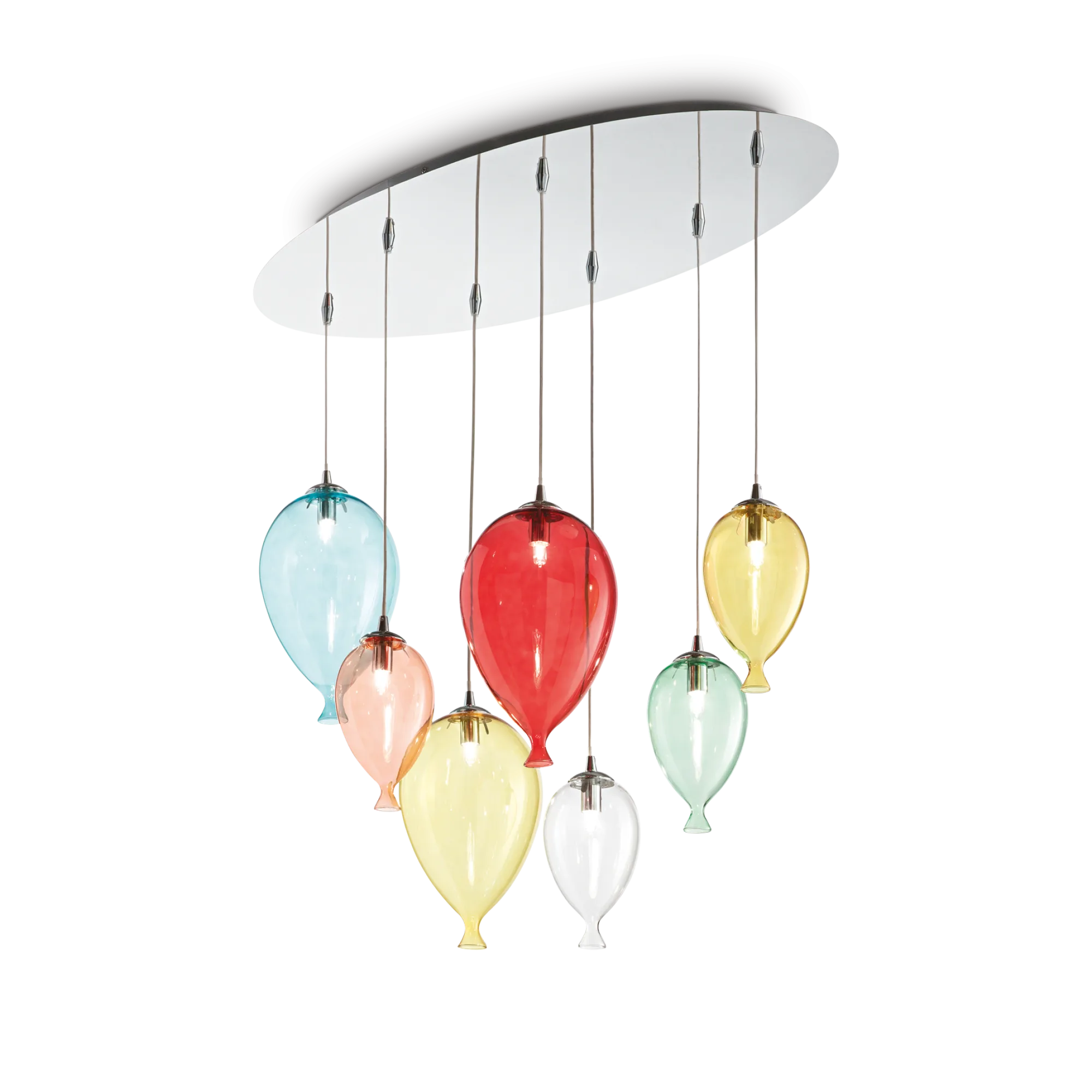 Lampadario Magico: Illumina e Incanta la Stanza del Tuo Bambino!
