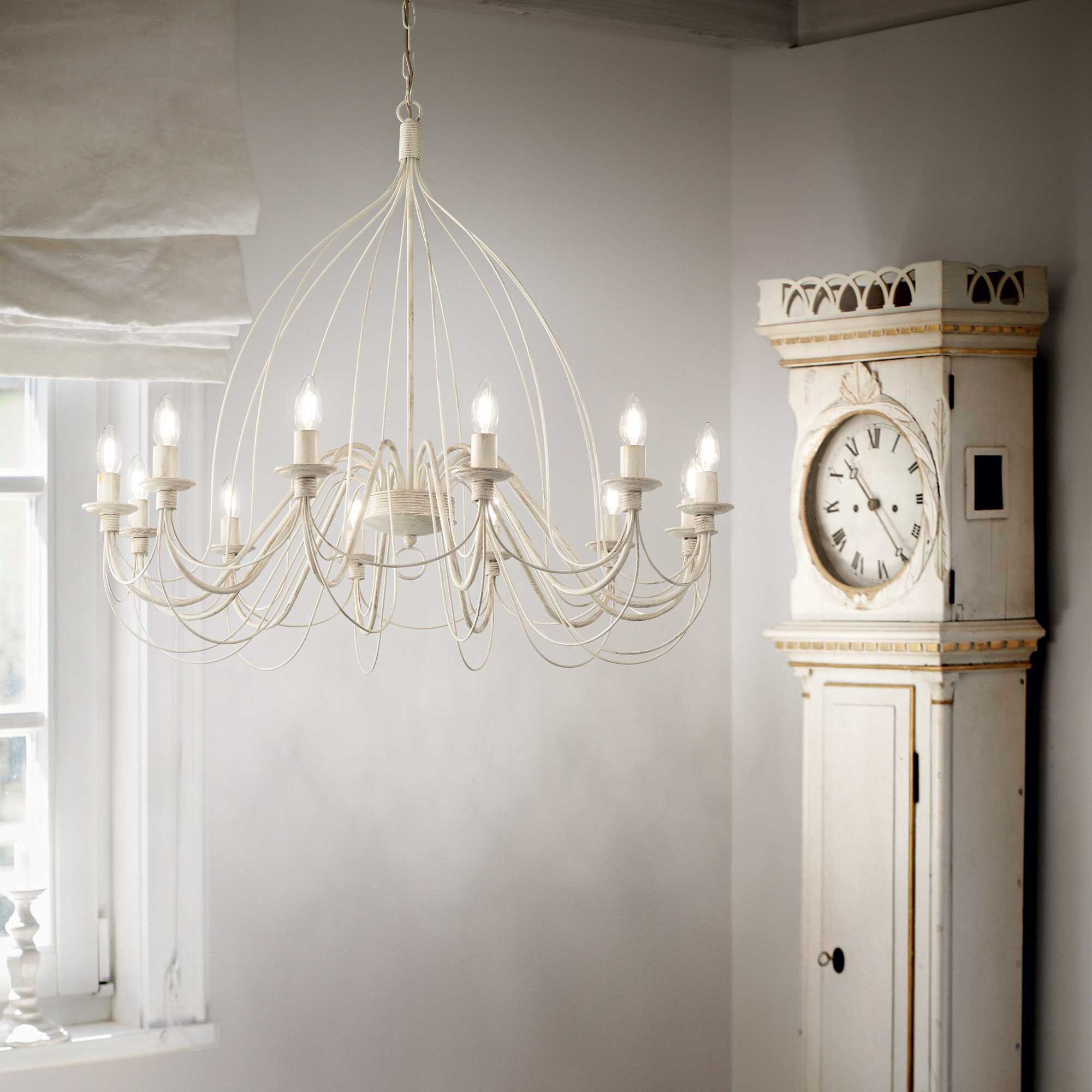 Lampadario da soffitto classico